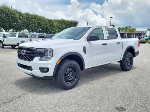 New 2026 Ford Ranger XL w/ Trailer Tow Package RWD image 4