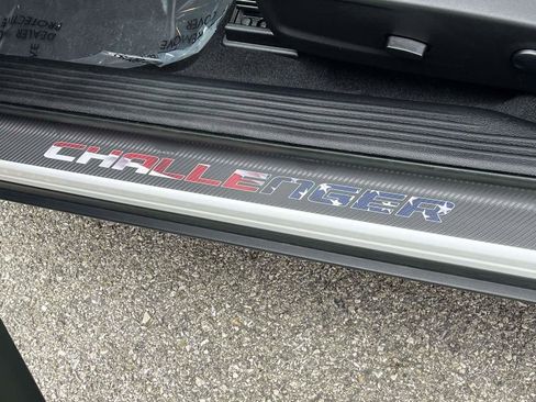 Used 2023 Dodge Challenger R/T w/ Blacktop Package image 32