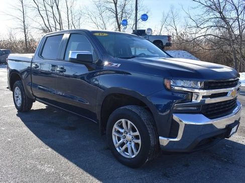 Used 2019 Chevrolet Silverado 1500 LT w/ All-Star Edition image 11