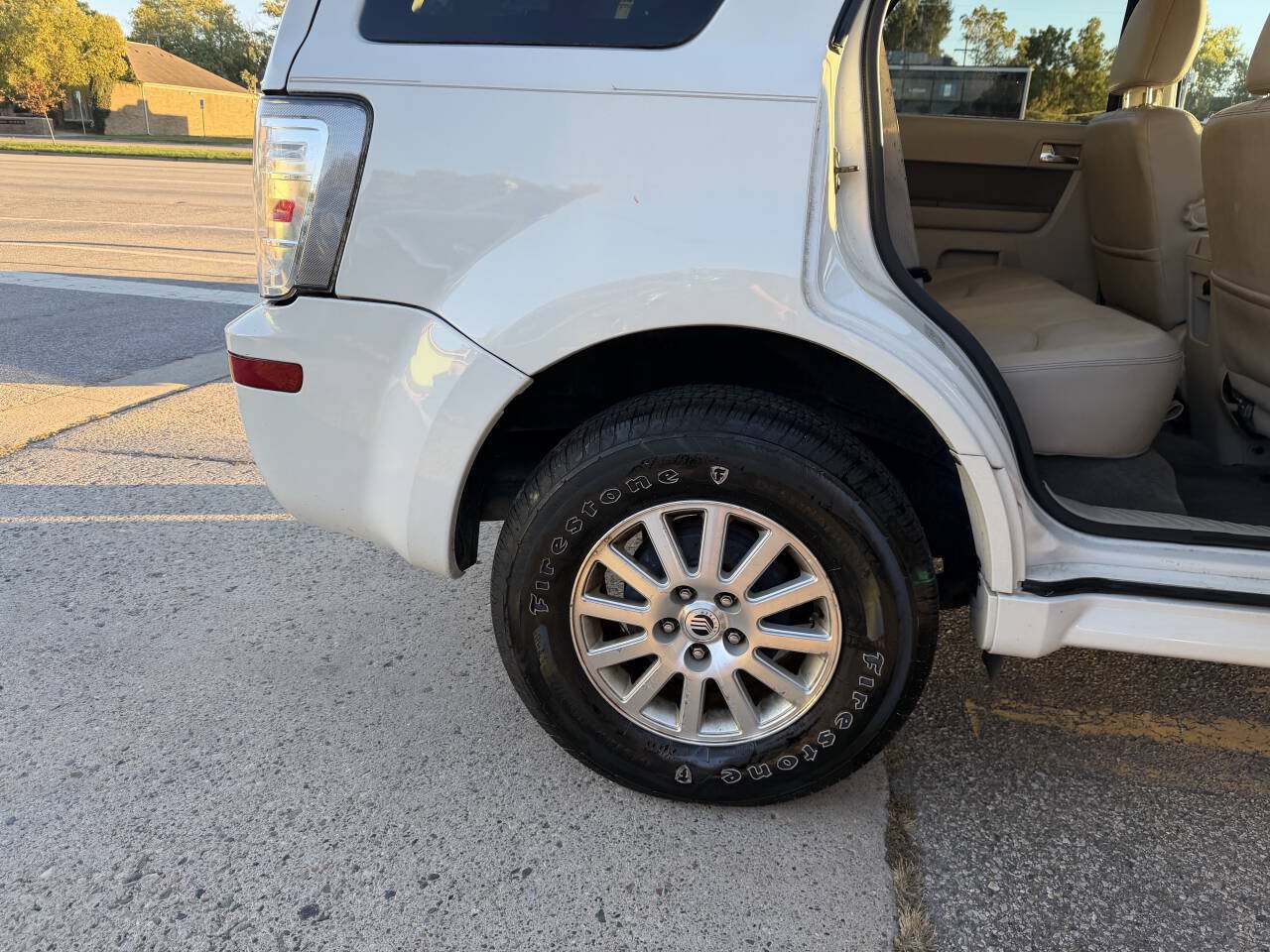 Used 2010 Mercury Mariner Premier AWD/4WD image 15