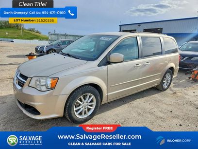 Used 2014 Dodge Grand Caravan SXT