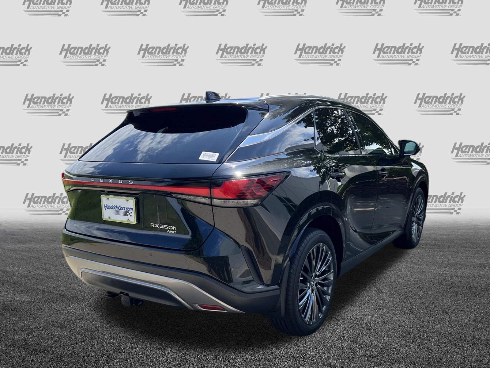 Used 2024 Lexus RX 350h w/ Convenience Package AWD/4WD image 9
