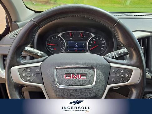 Used 2021 GMC Terrain SLE w/ LPO, Floor Liner Package image 4