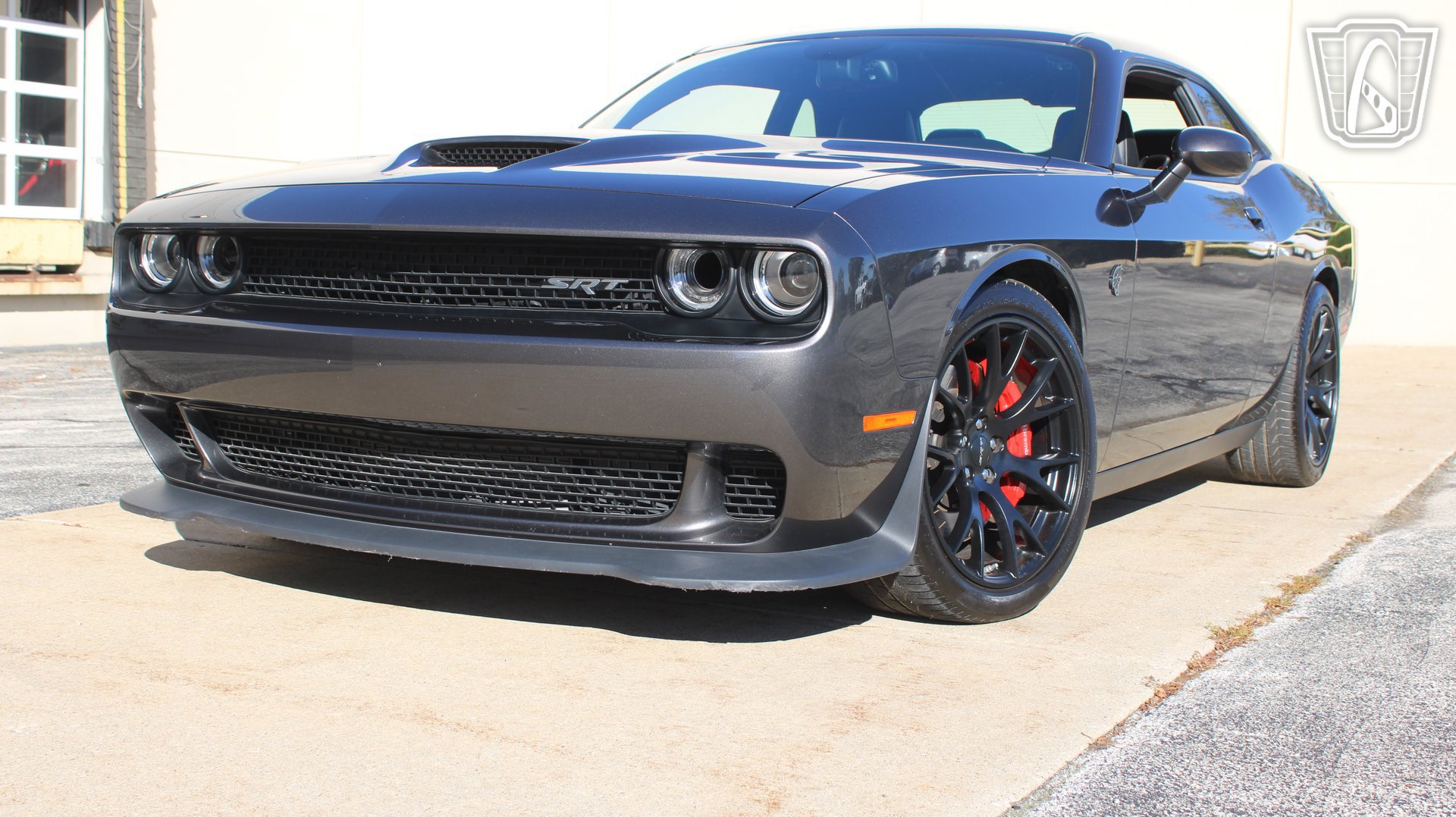 Used 2015 Dodge Challenger SRT Hellcat RWD image 17