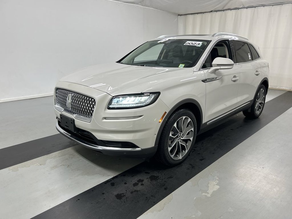 Used 2023 Lincoln Nautilus Reserve w/ Equipment Group 201A AWD/4WD image 5