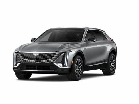 Used 2026 Cadillac Lyriq Luxury RWD image 1