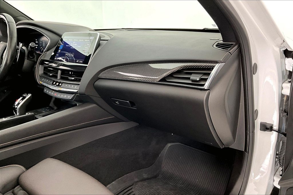 Used 2024 Cadillac CT5 V w/ Super Cruise 2 Package RWD image 20