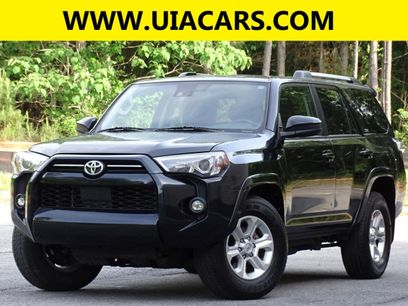 Used 2024 Toyota 4Runner SR5