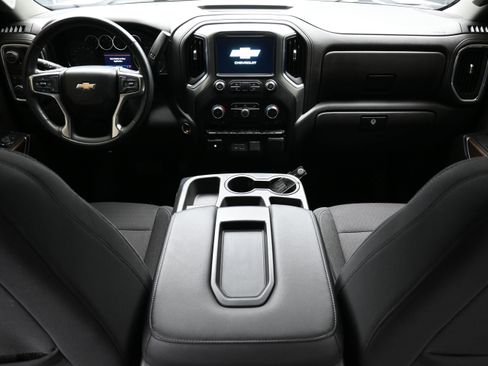 Used 2021 Chevrolet Silverado 1500 LT w/ Texas Edition Plus RWD image 14