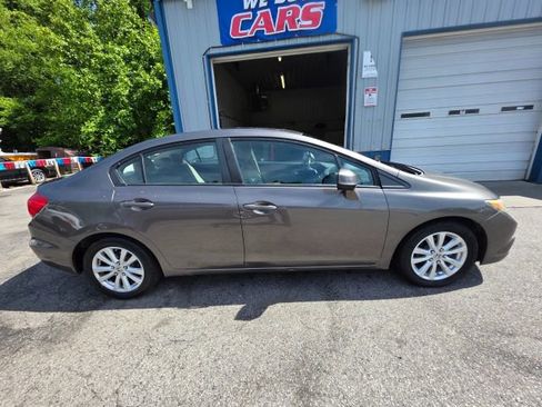 Used 2012 Honda Civic EX-L image 4
