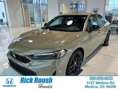 Used 2025 Honda Civic Sport