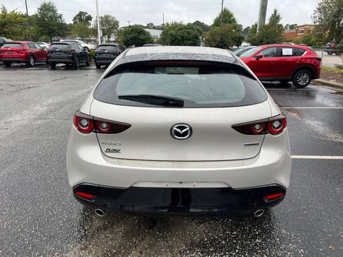 Certified 2023 MAZDA MAZDA3 s image 14