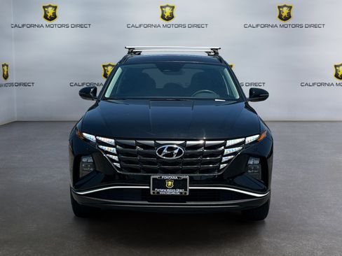 Used 2023 Hyundai Tucson SEL FWD image 8