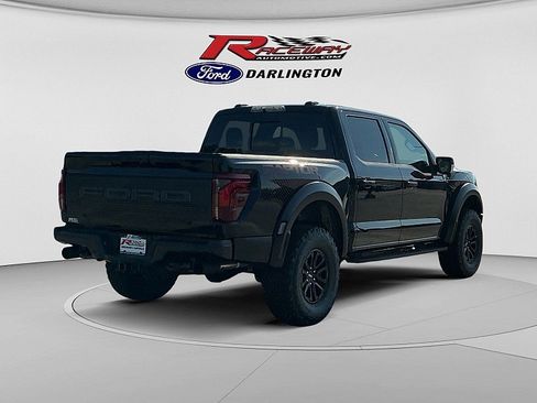 New 2026 Ford F150 Raptor AWD/4WD image 5