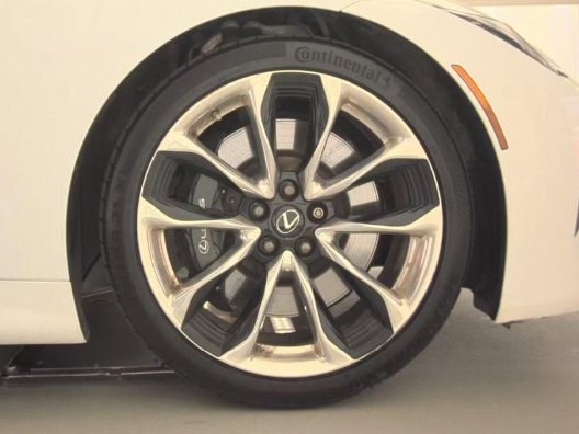 Used 2018 Lexus LC 500 Coupe RWD image 10