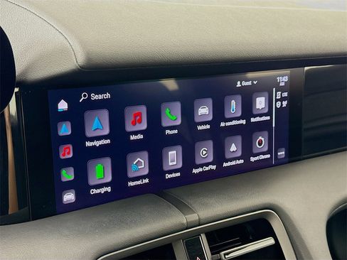 Used 2022 Porsche Taycan Turbo S image 20