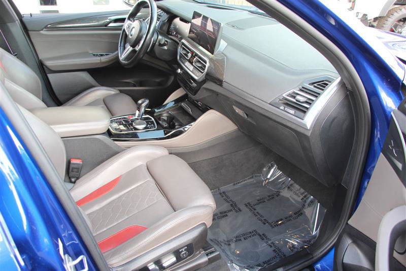 Used 2023 BMW X4 M w/ Competition Package AWD/4WD image 11
