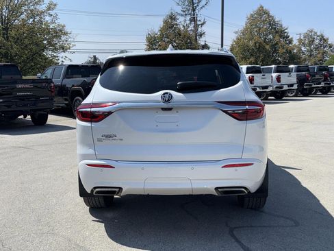 Used 2020 Buick Enclave Avenir w/ Avenir Technology Package image 6