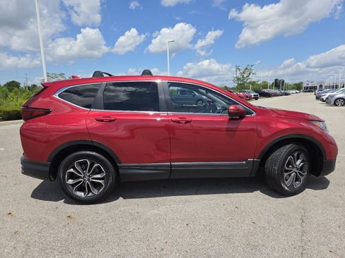 Used 2021 Honda CR-V EX-L image 19