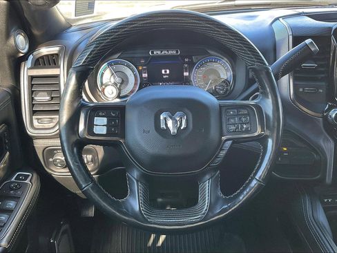 Used 2019 RAM 3500 Limited w/ Max Tow Package image 5