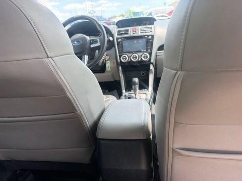 Used 2018 Subaru Forester 2.5i Limited AWD/4WD image 50