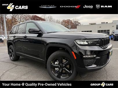 New 2025 Jeep Grand Cherokee Limited w/ Luxury Tech Group II