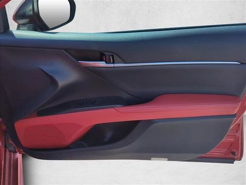 Certified 2021 Toyota Camry XSE w/ Navigation Package image 23