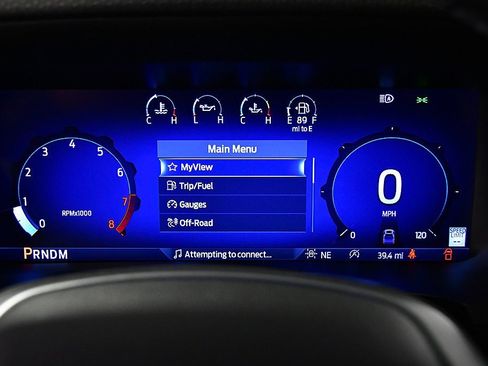 New 2025 Ford F150 XLT w/ Equipment Group 303A High image 19