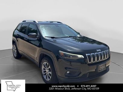 Used 2019 Jeep Cherokee Latitude Plus