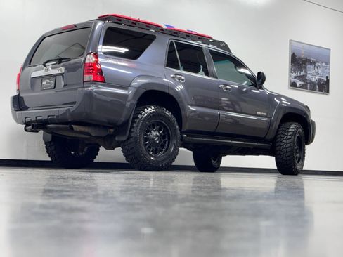 Used 2007 Toyota 4Runner Sport image 5