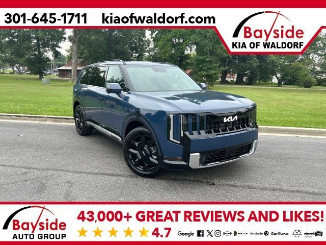 New 2027 Kia Telluride SX Prestige w/ Towing Package AWD/4WD image 1