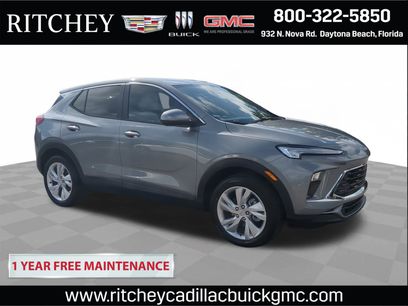 New 2026 Buick Encore GX Preferred w/ Comfort Package