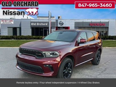 Used 2022 Dodge Durango GT