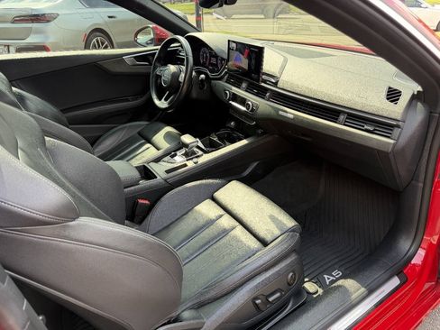 Used 2020 Audi A5 2.0T Premium Plus AWD/4WD image 9