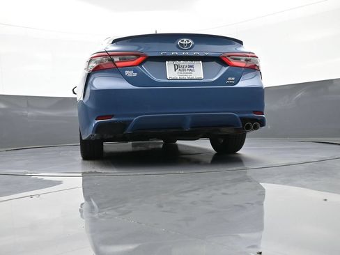 Certified 2024 Toyota Camry SE AWD/4WD image 30