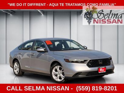 Used 2025 Honda Accord LX