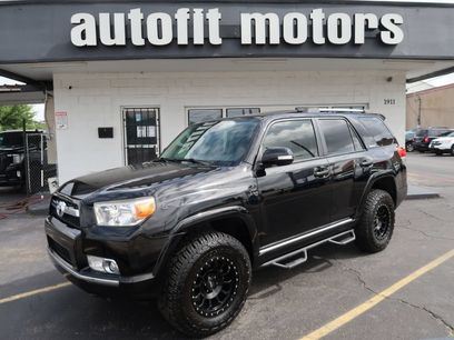 Used 2013 Toyota 4Runner Limited