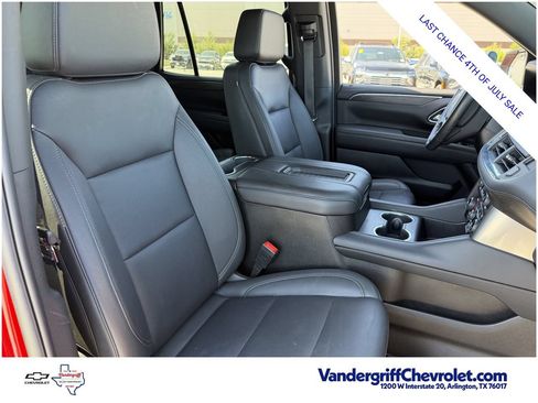 Certified 2024 Chevrolet Tahoe LT w/ LT Signature Plus Package AWD/4WD image 27