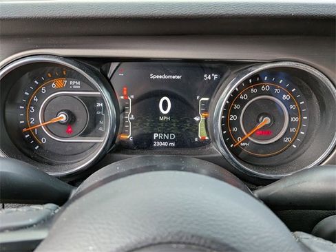 Certified 2019 Jeep Wrangler Unlimited Sport S image 11