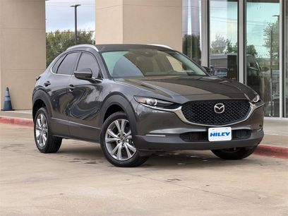 Used 2022 MAZDA CX-30 AWD 2.5 S w/ Select Package