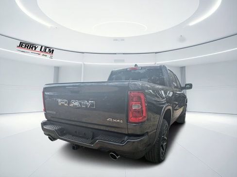 New 2026 RAM 1500 Laramie w/ Sport Appearance Package image 3