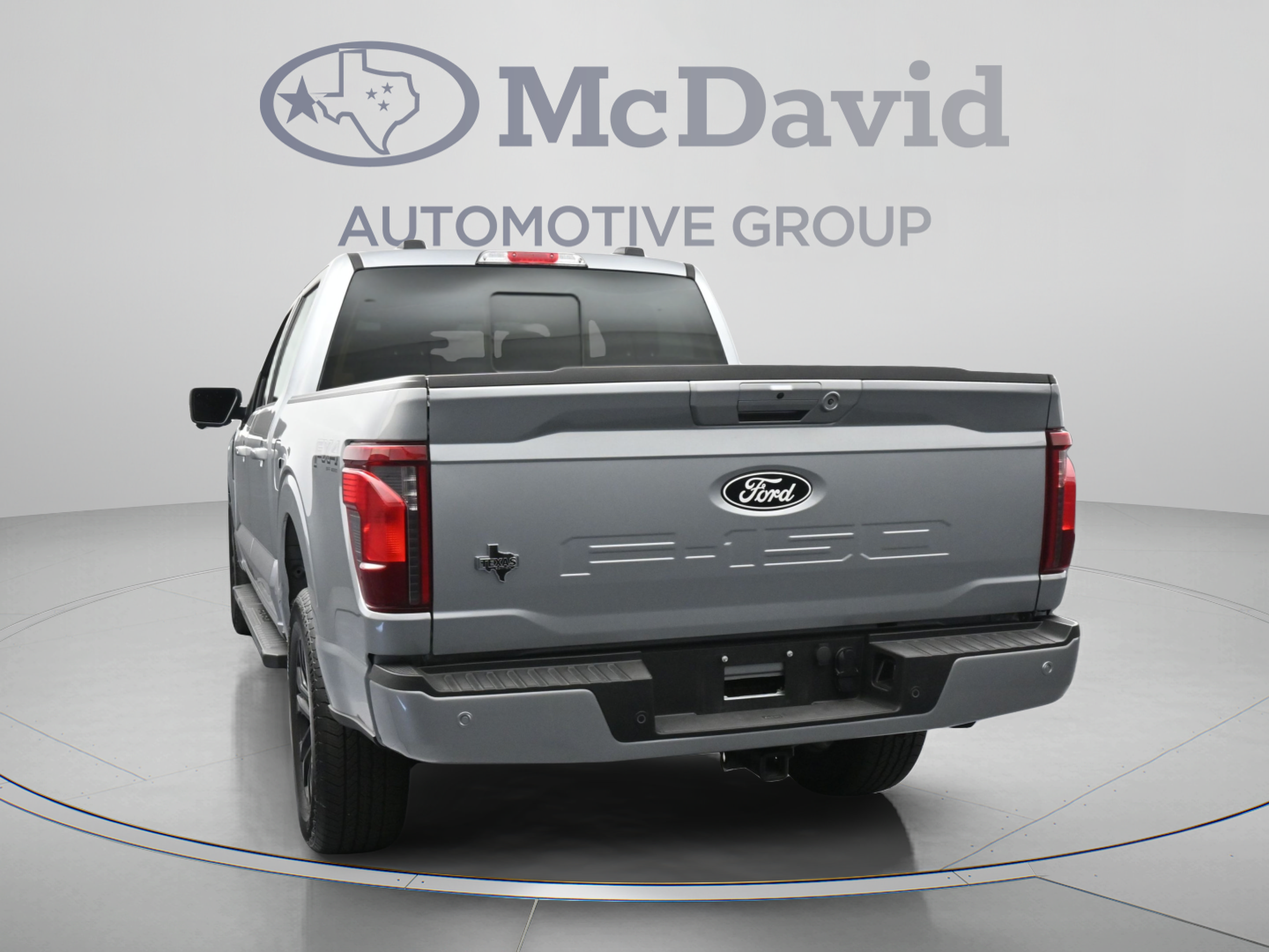 Used 2026 Ford F150 XLT w/ Equipment Group 302A MID AWD/4WD image 7