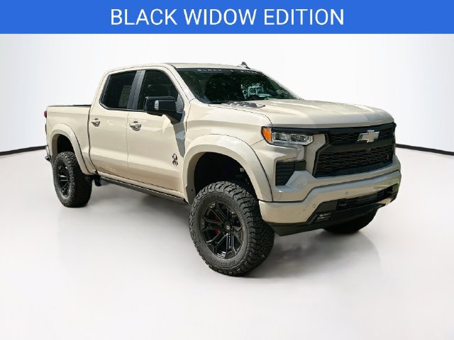 New 2026 Chevrolet Silverado 1500 RST AWD/4WD image 1