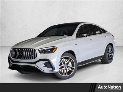 New 2026 Mercedes-Benz GLE 53 AMG 4MATIC Coupe