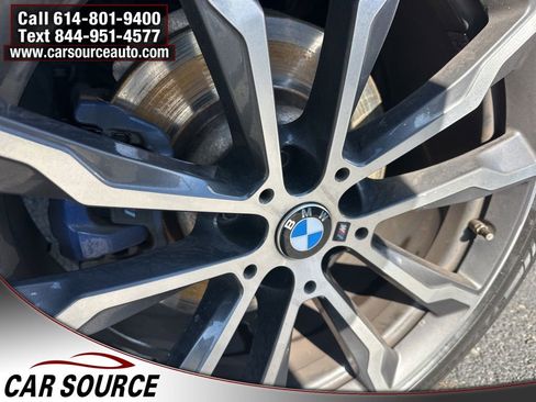 Used 2020 BMW X3 M40i w/ Premium Package image 22