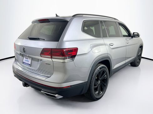 Used 2022 Volkswagen Atlas SE AWD/4WD image 5
