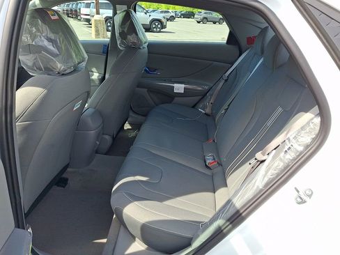 New 2026 Hyundai Elantra Sport FWD image 7