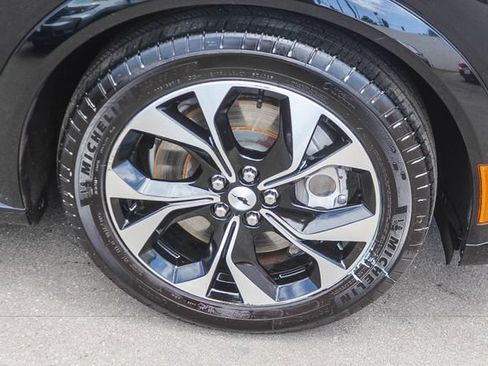 Used 2021 Ford Mustang Mach-E Premium RWD image 12