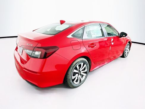 Used 2023 Honda Civic LX image 8