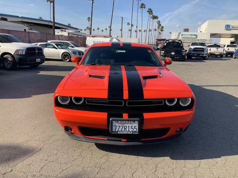 Certified 2017 Dodge Challenger R/T w/ Sound Group RWD image 2